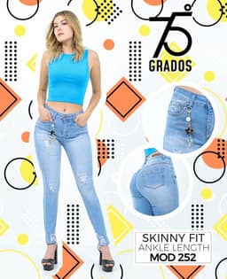 Pantalón 75 grados 252 0