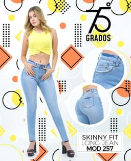 Pantalón 75 grados 257 0