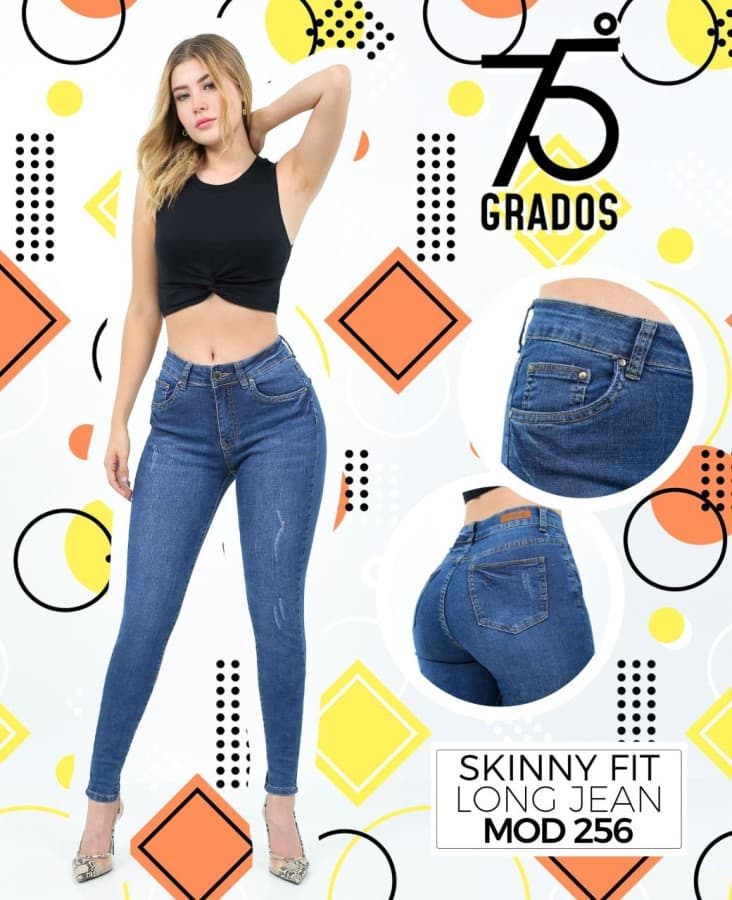 Pantalón 75 grados 256