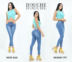 Pantalón Douche 648 0