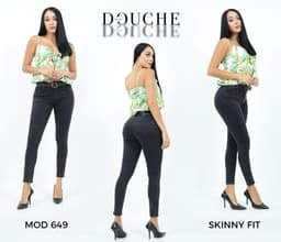 Pantalón Douche 649 0