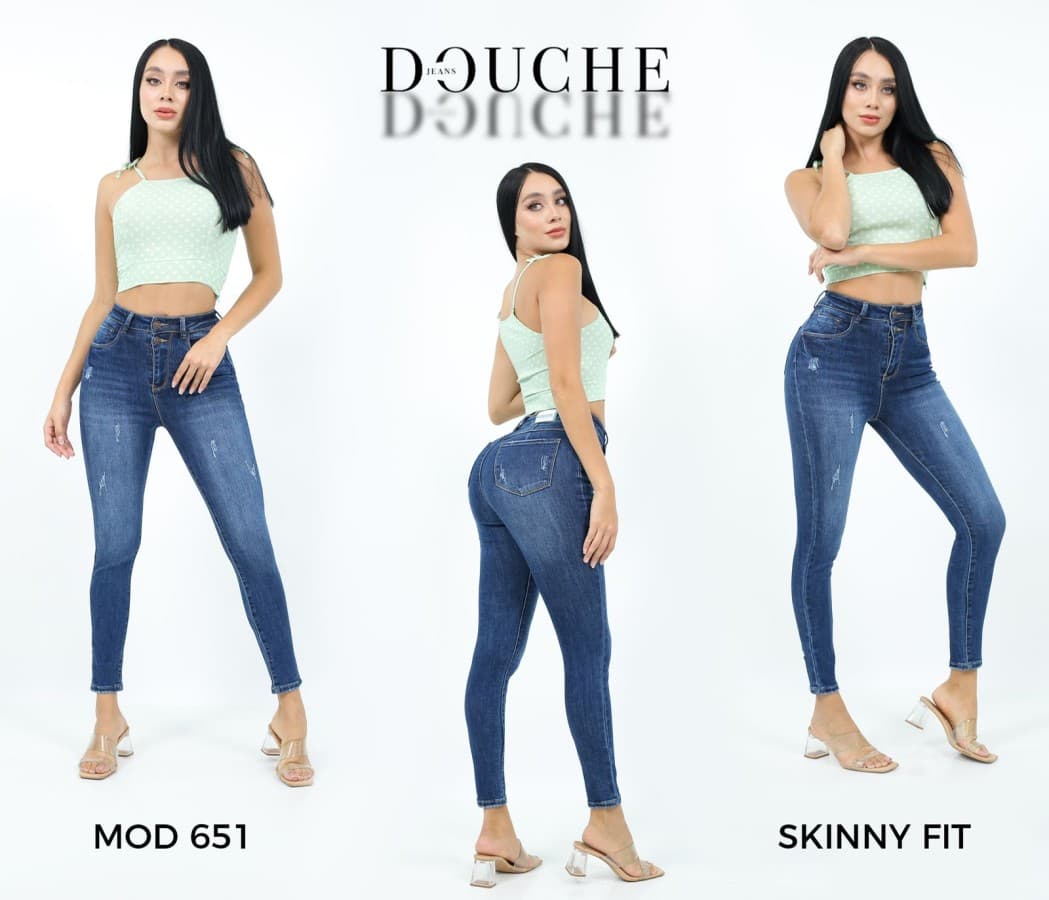 Pantalón Douche 651