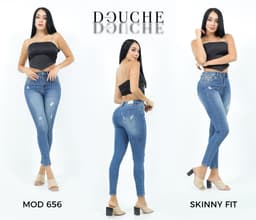 Pantalón Douche 656 0