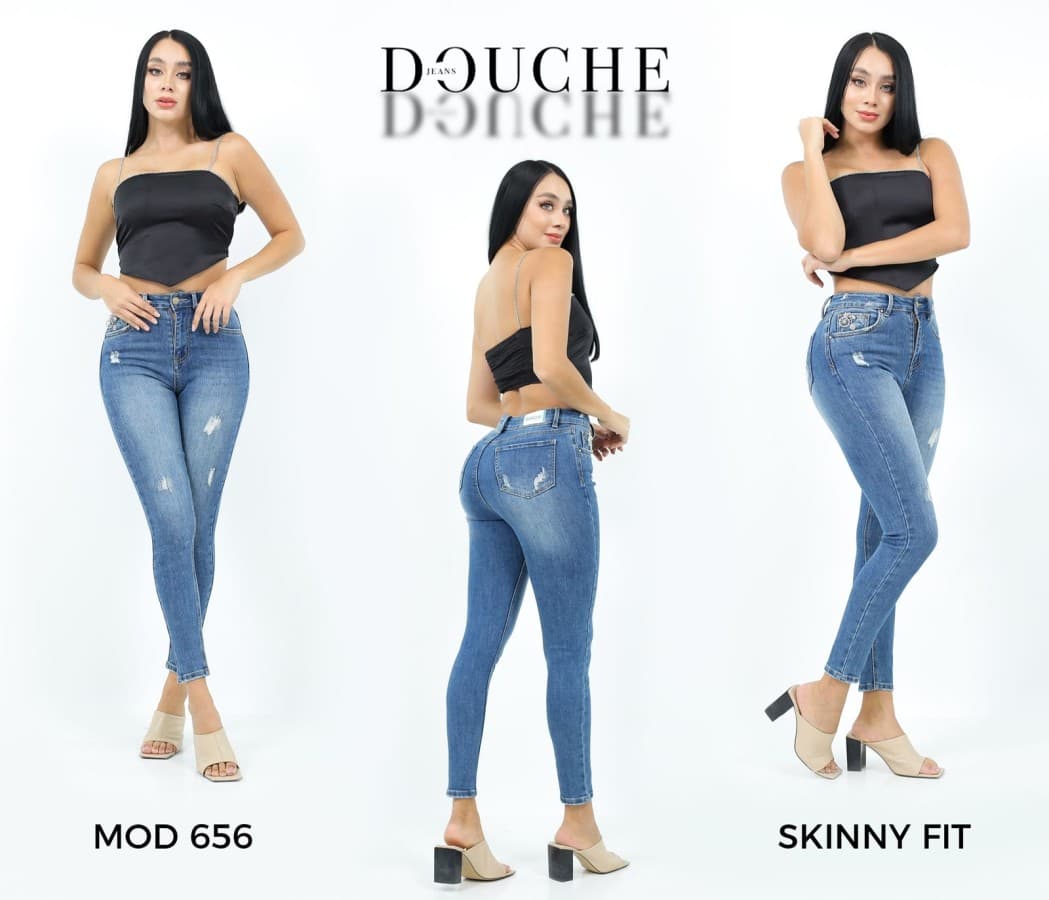 Pantalón Douche 656