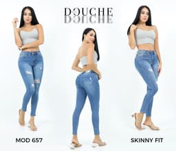 Pantalón Douche 657 0