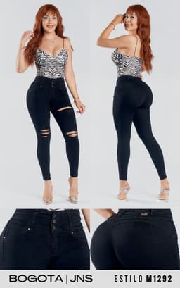 Pantalón Bogota 1292 0