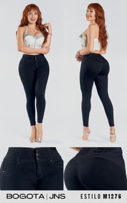 Pantalón Bogota 1276 0