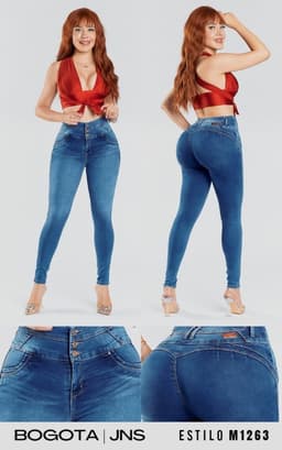 Pantalón Bogota 1263 0