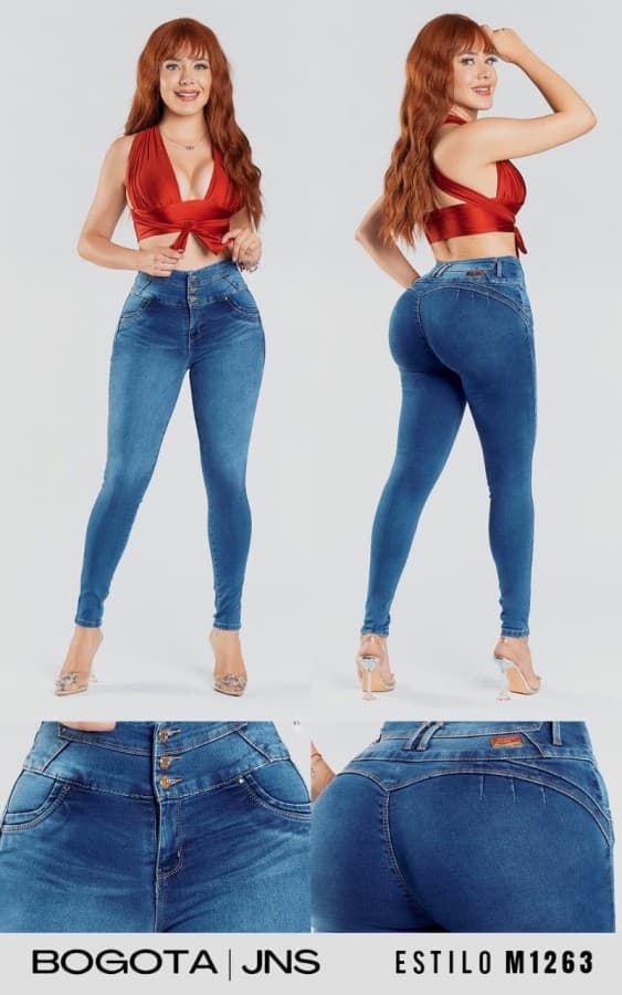 Pantalón Bogota 1263