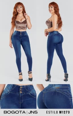 Pantalón Bogota 1273 0