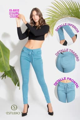 Pantalón Estudio S 8032 0