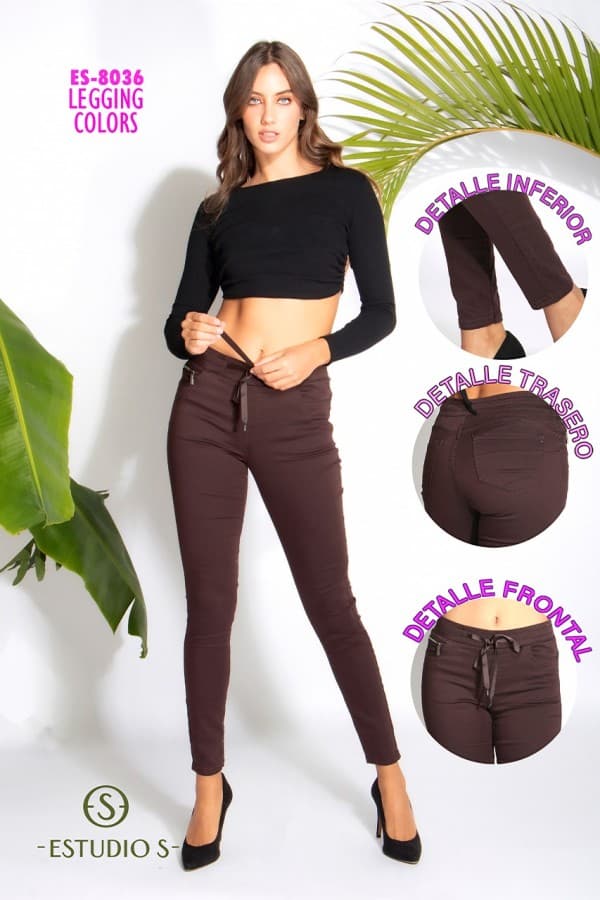 Pantalón Estudio S 8036