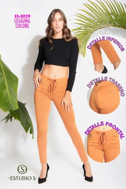 Pantalón Estudio S 8039 0