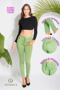 Pantalón Estudio S 8031 0