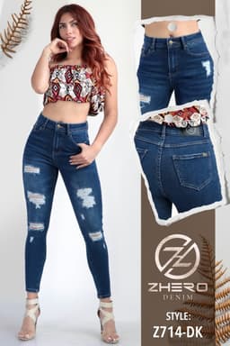 Pantalón ZHERO 714 2
