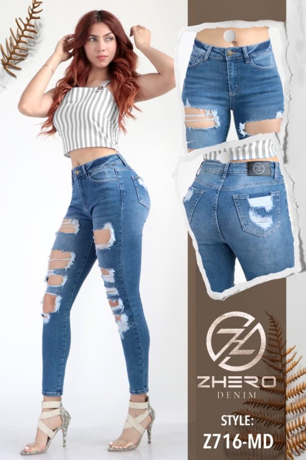 Pantalón ZHERO 716