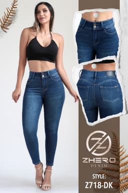Pantalón ZHERO 718 1