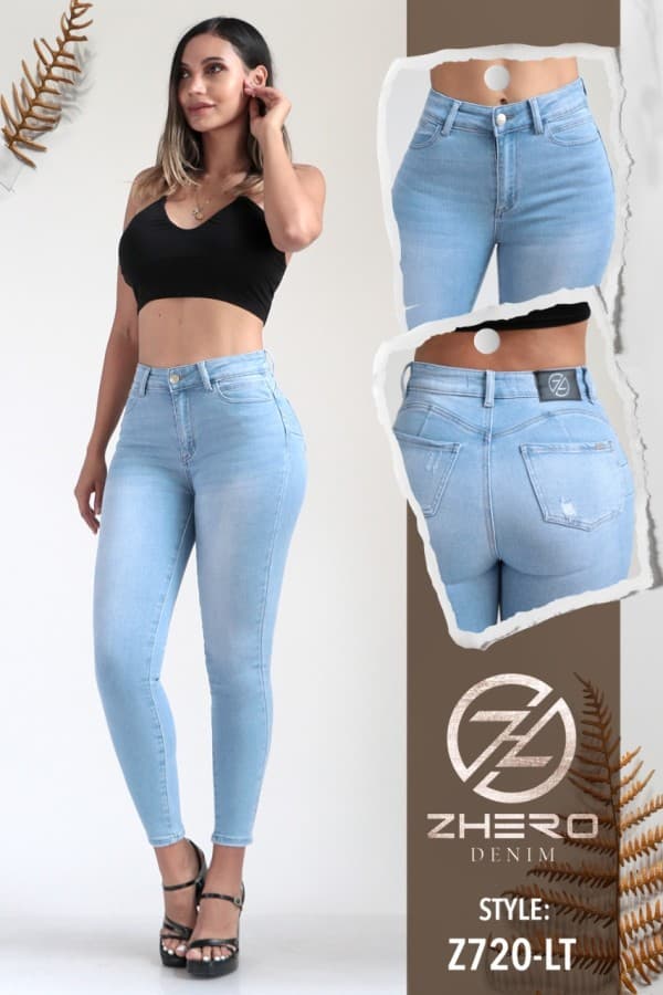 Pantalón ZHERO 720