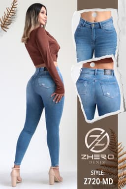 Pantalón ZHERO 720 1