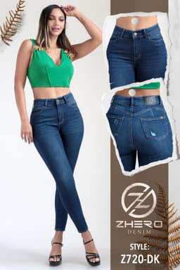 Pantalón ZHERO 720 2