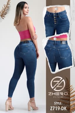 Pantalón ZHERO 719 0