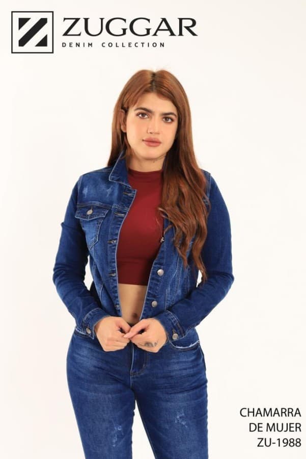 Chamarra Zuggar 1988