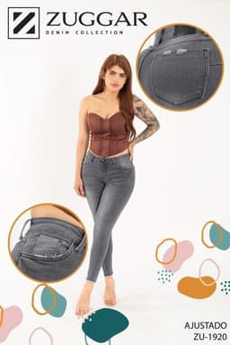 Pantalón Zuggar 1920 0