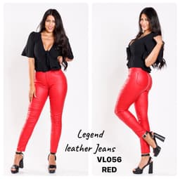 Pantalón Legend Vinil 4