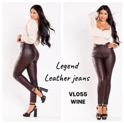 Pantalón Legend Vinil 5