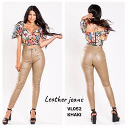 Pantalón Legend Vinil 6