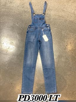 Overol Monkey 3000 4