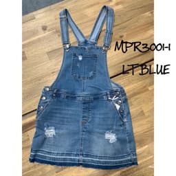 Overol falda Monkey 3001 2