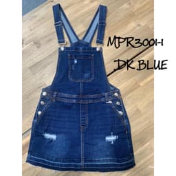 Overol falda Monkey 3001 3