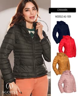 Chamarra Agorss 1009 0