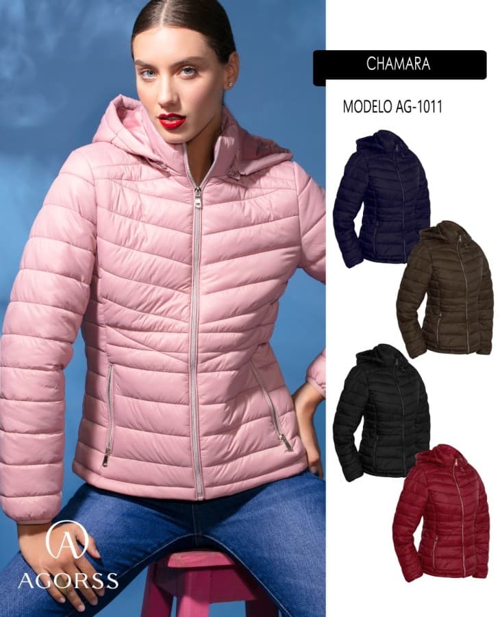 Chamarra Agorss 1011