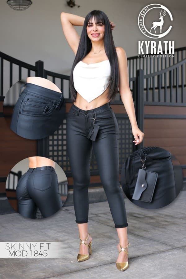Pantalon Kyrath 1845 vinipiel