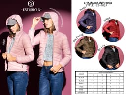 Chamarra Estudio S 1024 0