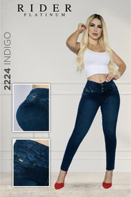 Pantalon Rider 2224 0