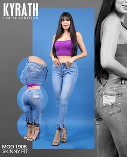 Pantalón Kyrath 1908 0