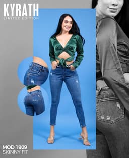 Pantalón Kyrath 1909 0