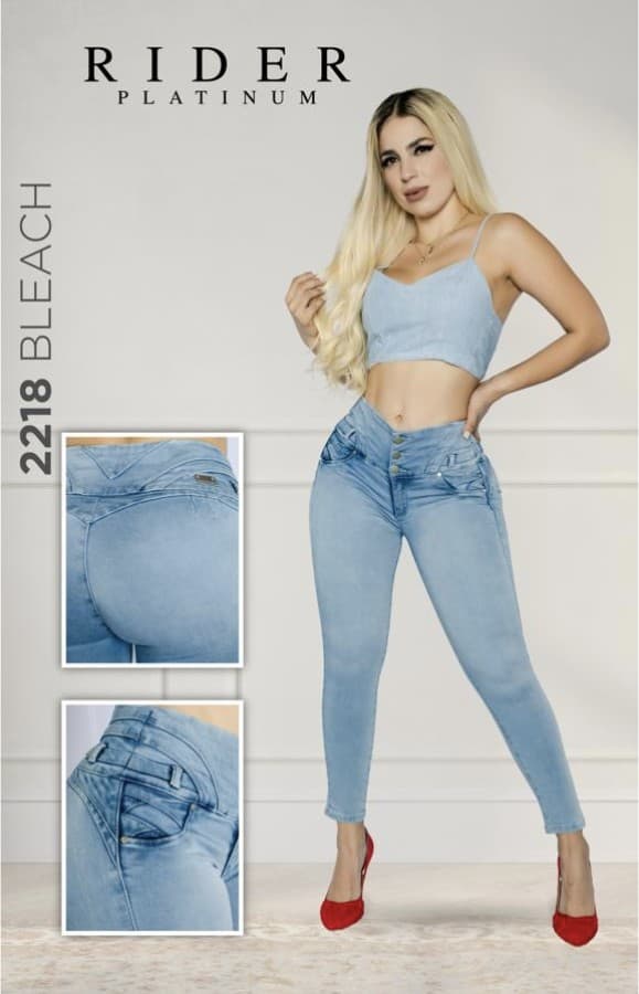 Pantalón Rider 2218