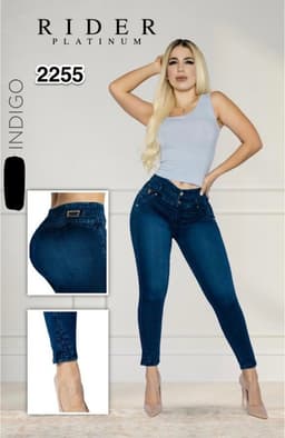 Pantalón Rider 2255 0