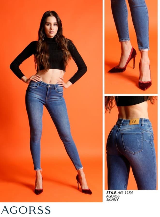 Pantalón Agorss 1184