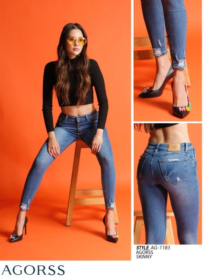 Pantalón Agorss 1183