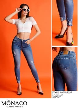 Pantalón Mónaco 3050 0