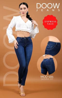 Pantalón Doow 484 0