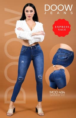 Pantalón Doow 494 0