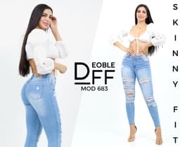 Pantalón Deoble FF 683 0