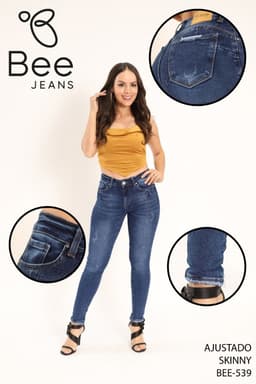 Pantalón Bee 539 0