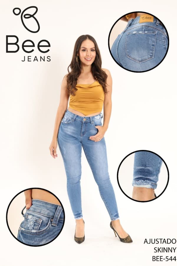 Pantalón Bee 544